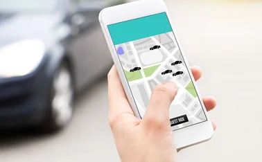 car sharing
