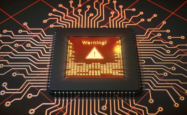 Cyber attack warning Cyber attack warning