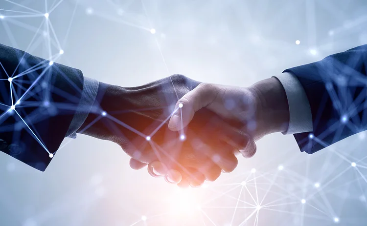 Partnering. Partnering.