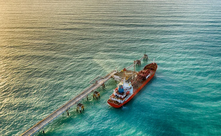 Boat at sea Boat at sea