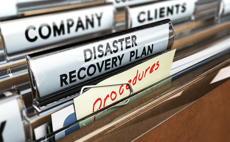 Disaster recovery plan Disaster recovery plan